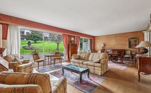 Appartamento a Thierry-Saint-Cloud, Ville-d'Avray, Francia 1