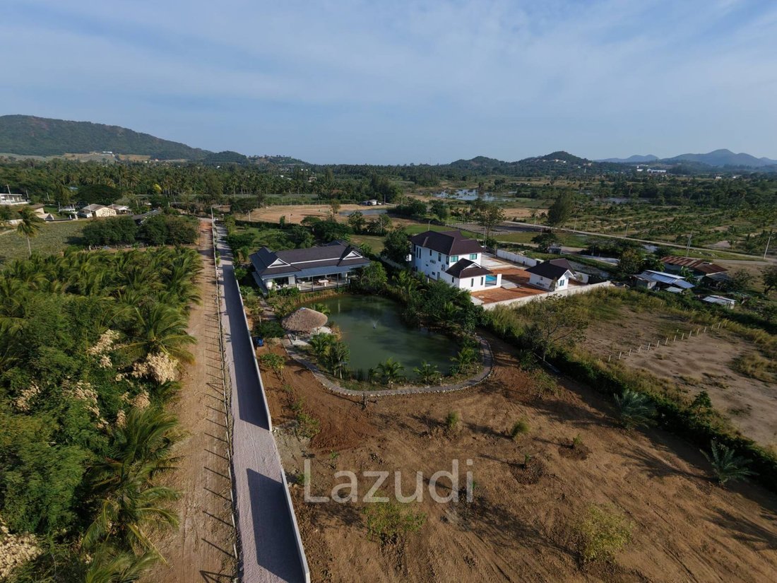 Villa in Wang Pong, Prachuap Khiri Khan, Thailand 1 - 16954976