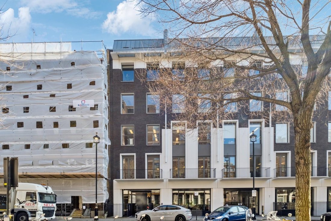 Apartment in Marylebone, Westminster, England 1 - 16945013
