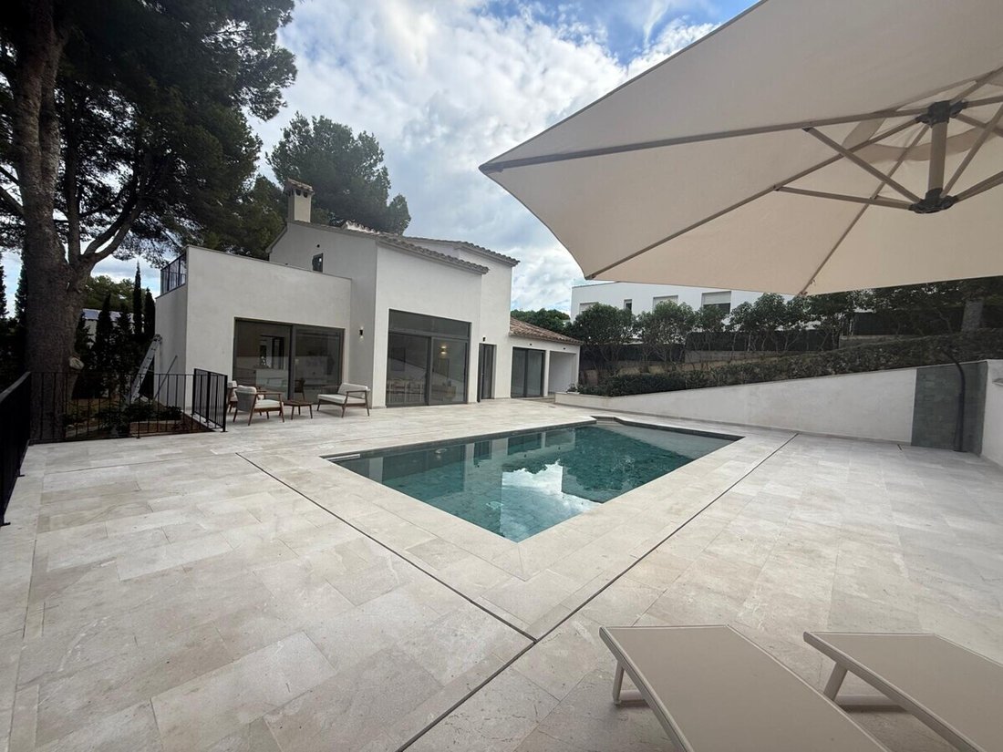 Villa in Rotes Velles, Calvia, Balearic Islands 2 - 16721580