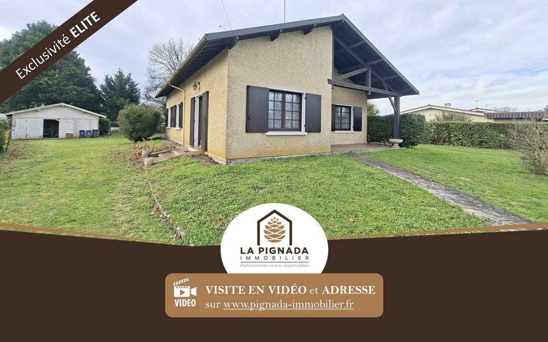 House in Lanton, Nouvelle-Aquitaine, France 1 - 16949745
