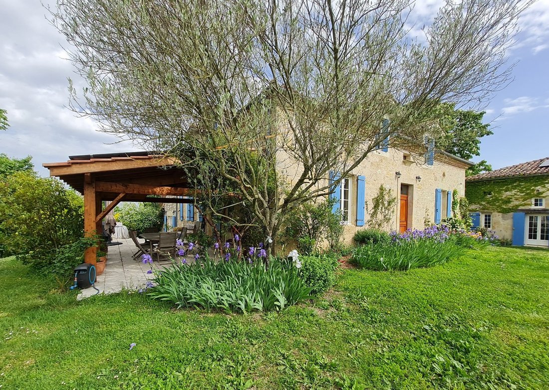 House in Miradoux, Occitania, France 4 - 16767098