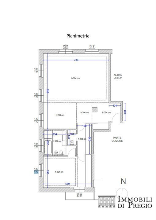 Apartment in Bassano del Grappa, Veneto, Italy 3 - 16948828