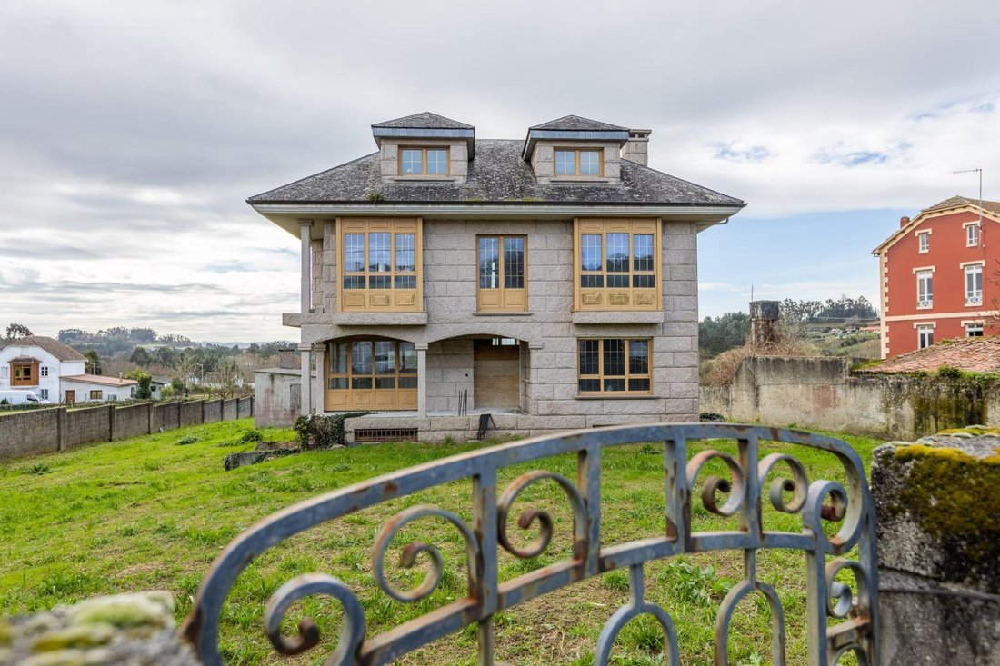 Villa in Bergondo, Galicia, Spain 3 - 16954095