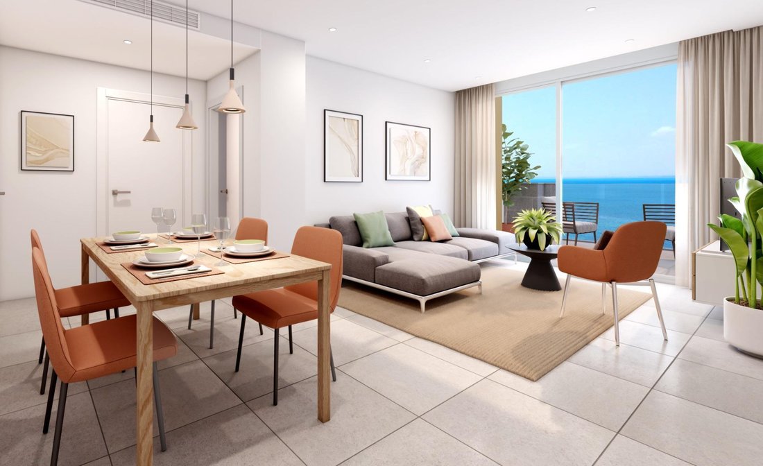 Apartment in Los Belones, Rincon de San Gines, Cartagena 2 - 16953797