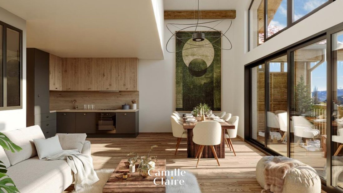 Apartment in La Salle-les-Alpes, Provence-Alpes-Côte d'Azur, France 2 - 16947793