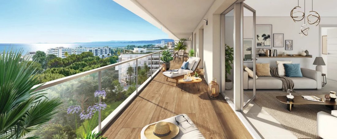 Apartment in La Constance-Le Puy, Antibes, France 1 - 16945686