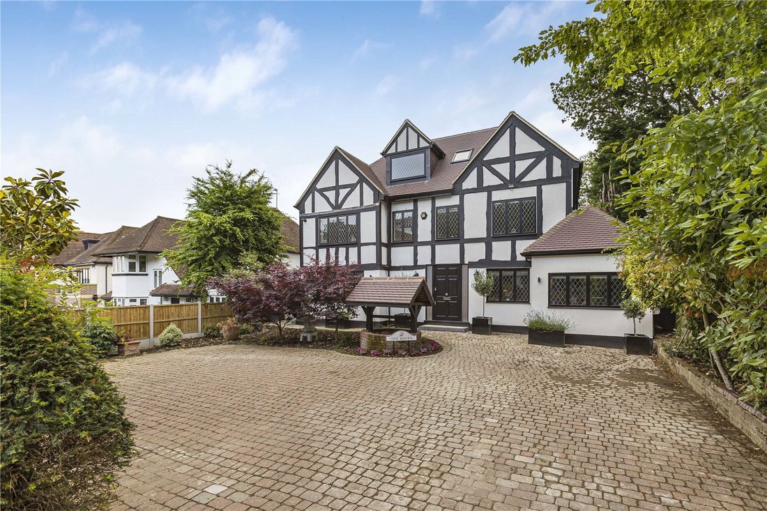 House in Ferney Hill, Enfield, England 1 - 16953712