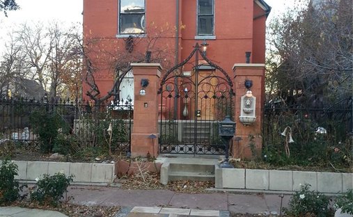 House in Denver, Colorado, United States 1