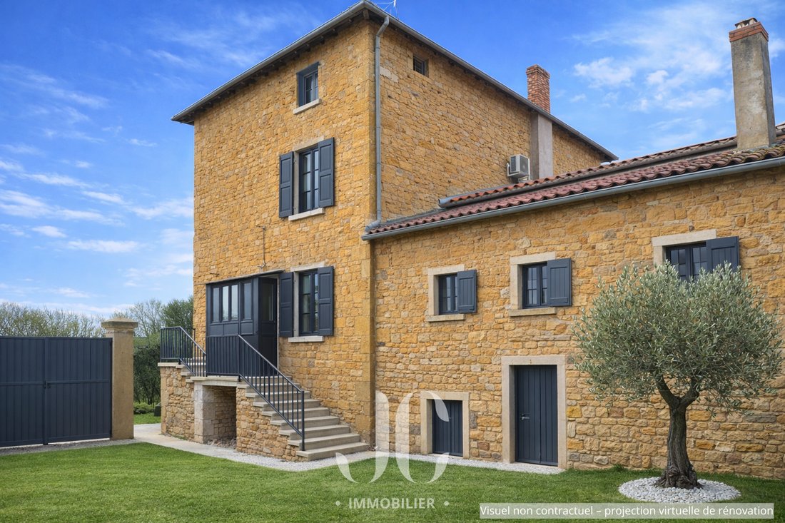 House in Lissieu, Auvergne-Rhône-Alpes, France 3 - 16953623