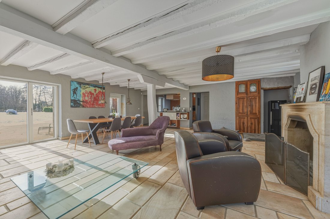House in Ouest, Saint-Genis-Pouilly, France 4 - 16954110