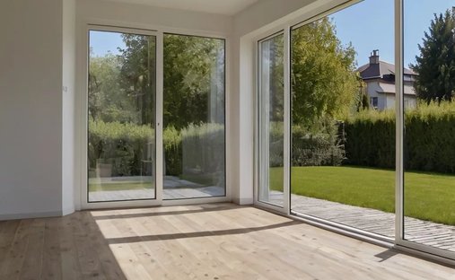 House in Garonnes, Sannois, France 1