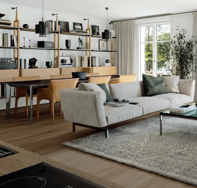 Apartment in Puteaux, Ile-de-France, France 4 - 16945654