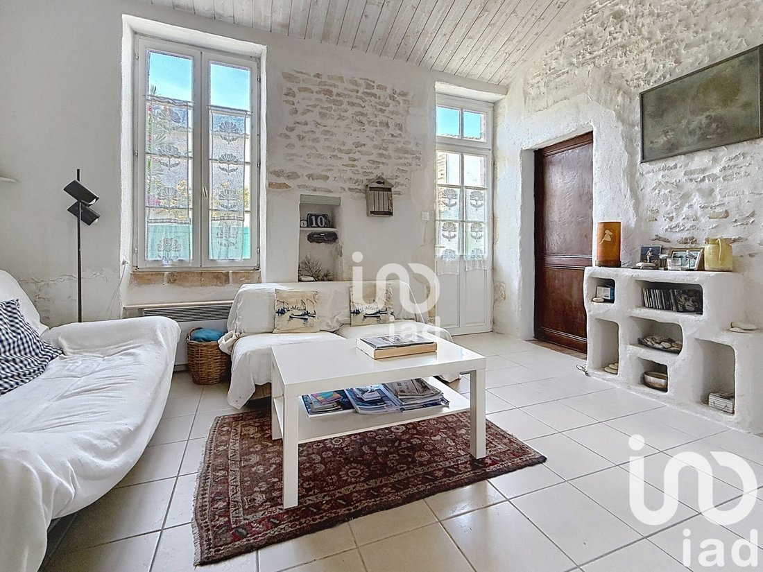 House in La Couarde-sur-Mer, Nouvelle-Aquitaine, France 3 - 16953375