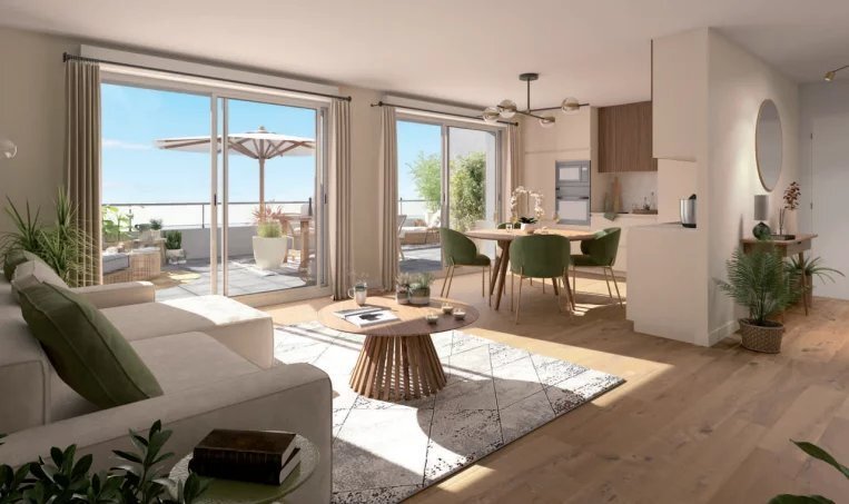 Apartment in Saint-Malo, Brittany, France 2 - 16945694