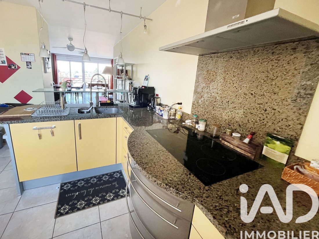 Apartment in Est, Saint-Genis-Pouilly, France 5 - 16913549