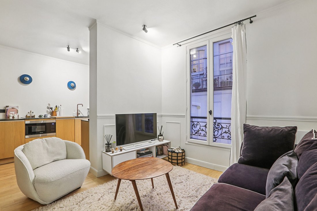 Apartment in Invalides, Paris 7e Arrondissement, Paris 4 - 16947685