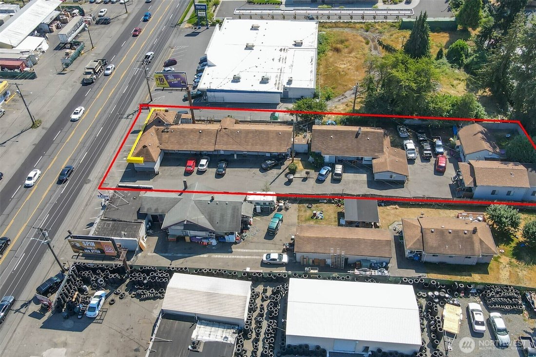 Apartment in Tacoma, Washington, United States 4 - 16948775