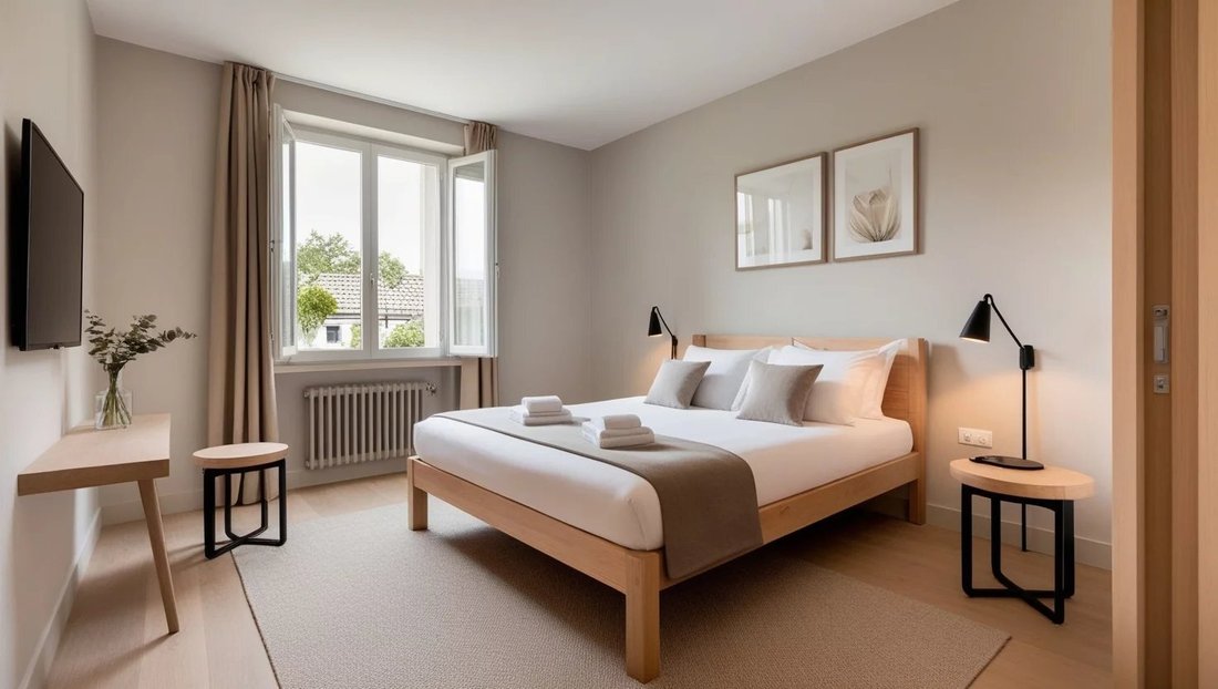 Apartment in Saint-Malo, Brittany, France 4 - 16945694