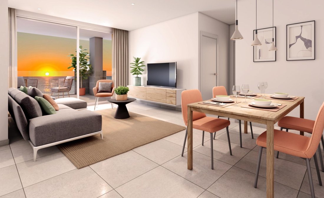Apartment in Los Belones, Rincon de San Gines, Cartagena 3 - 16953797