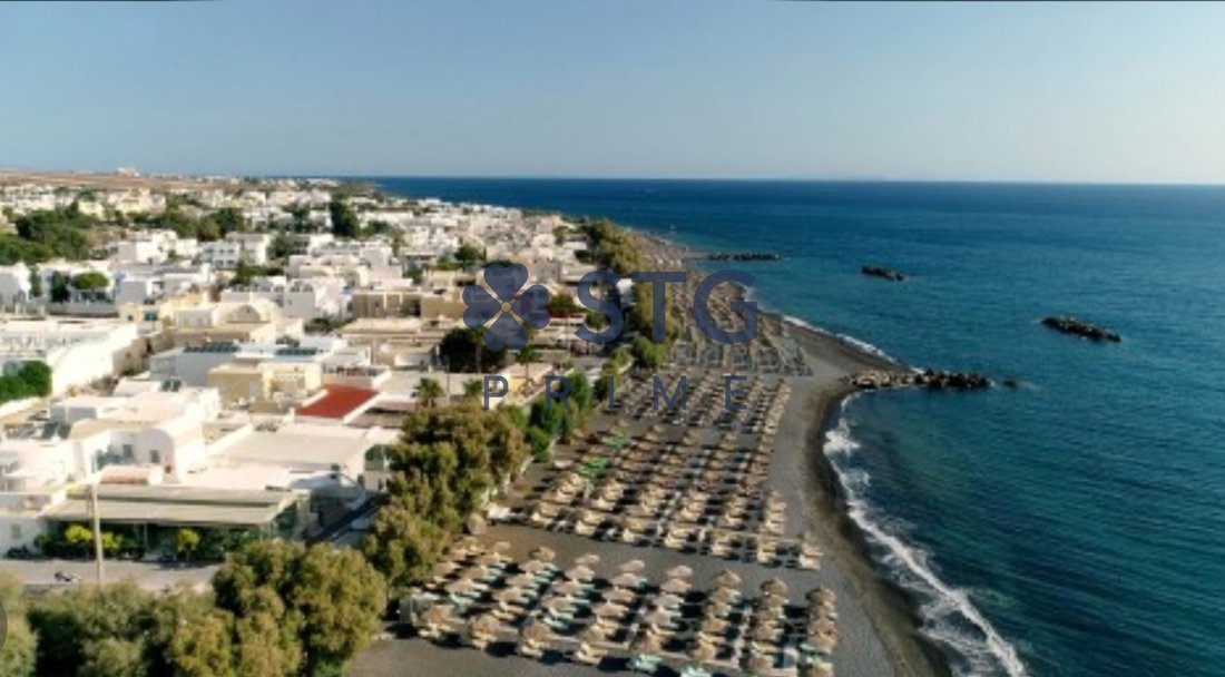 Land in Thira, Aegean, Greece 1 - 16953544