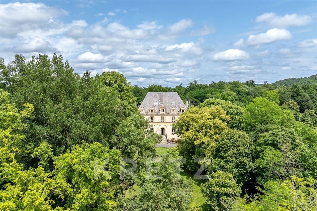 Castle in Montignac-Lascaux, Nouvelle-Aquitaine, France 3 - 15758622