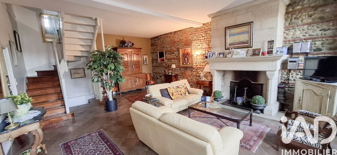 House in Bonnefoy - La Roseraie - Gramont, Toulouse, France 5 - 16953380