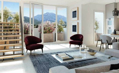 Apartment in Vieille Chapelle, 8e Arrondissement, Marseille 1