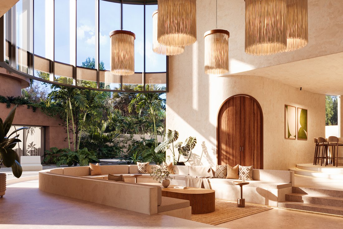 Estate in Tulum, Quintana Roo, Mexico 2 - 16955059