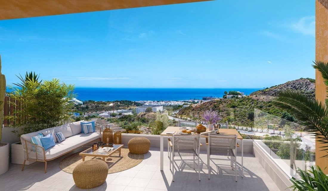La Cala de Mijas, Mijas, Spain 3 - 16950412
