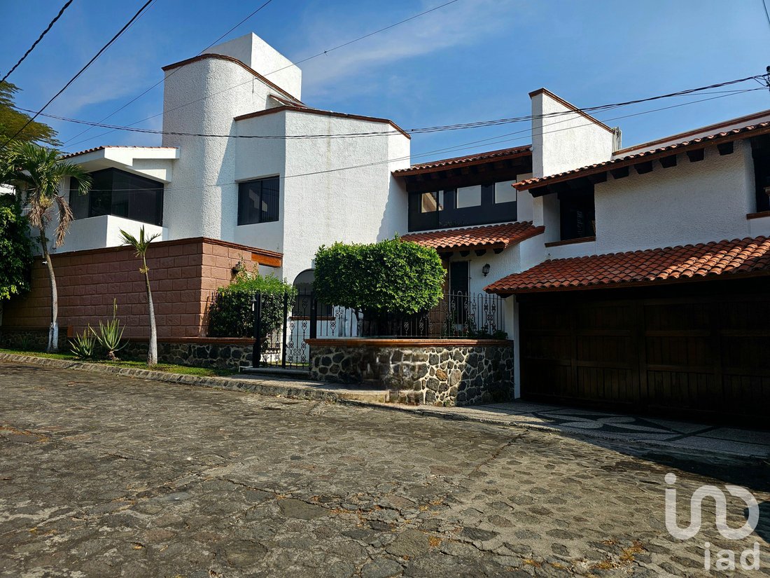 House in Cuernavaca, Morelos, Mexico 1 - 16569368