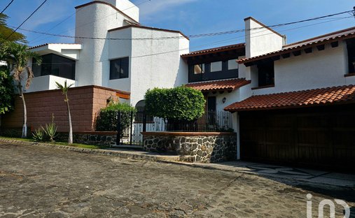 Haus in Cuernavaca, Morelos, Mexiko 1