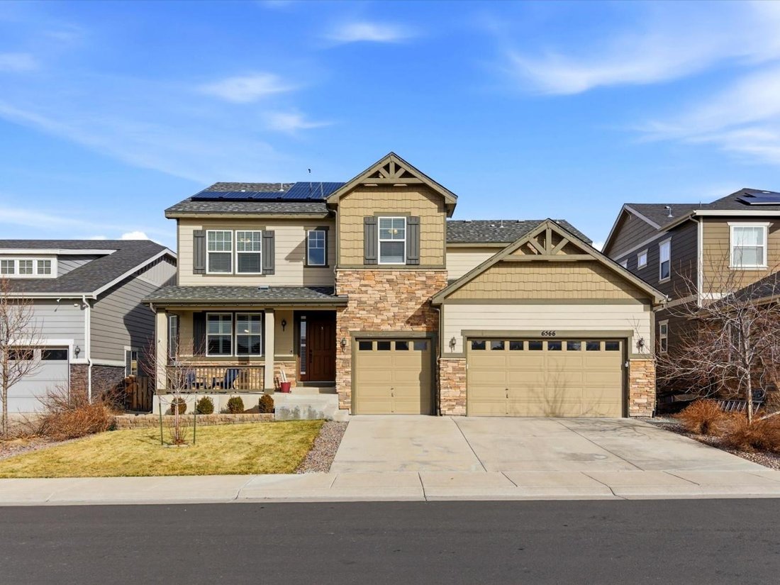 House in Aurora, Colorado, United States 2 - 16950875