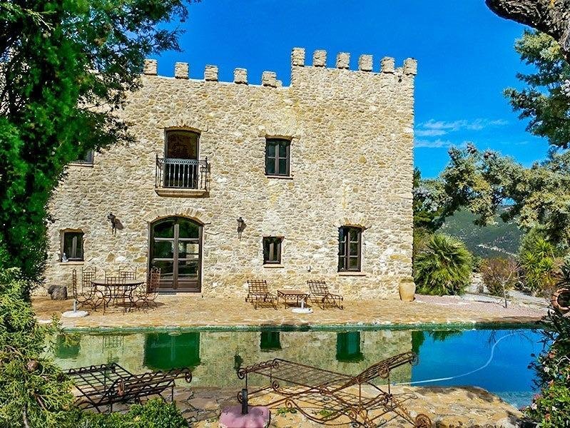 Castello a Relleu, Comunità Valenzana, Spagna 1 - 16953930