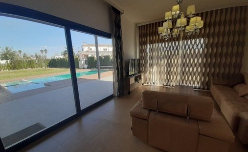 Villa a Santiago de la Ribera, San Javier, Murcia 1