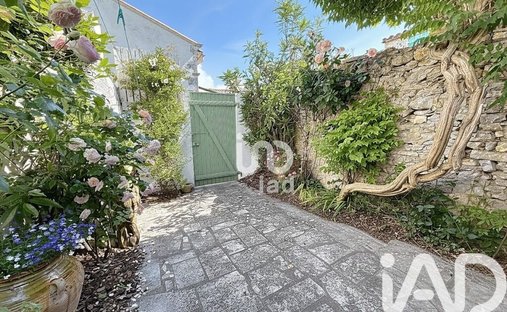 House in La Couarde-sur-Mer, Nouvelle-Aquitaine, France 1