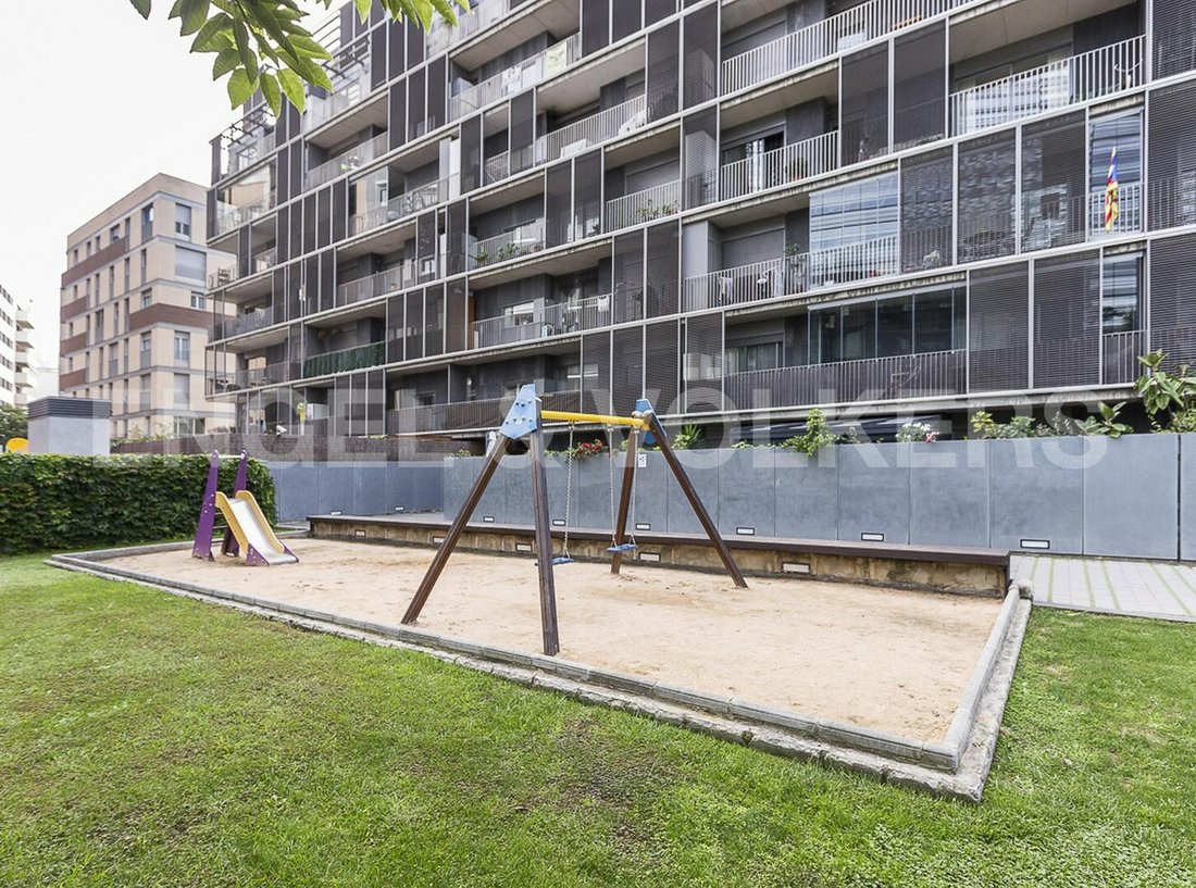 Apartment in Sant Martí, Barcelona, Spain 2 - 16948250
