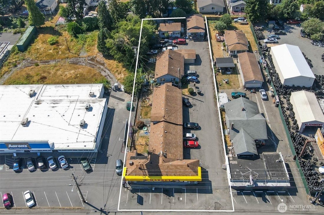 Apartment in Tacoma, Washington, United States 5 - 16948775