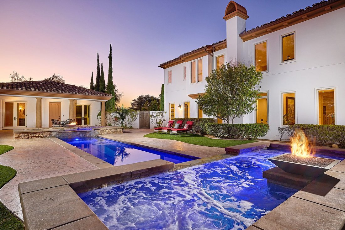 4216 Bridlewood Road, Fallbrook, Ca En Fallbrook, California, Estados ...