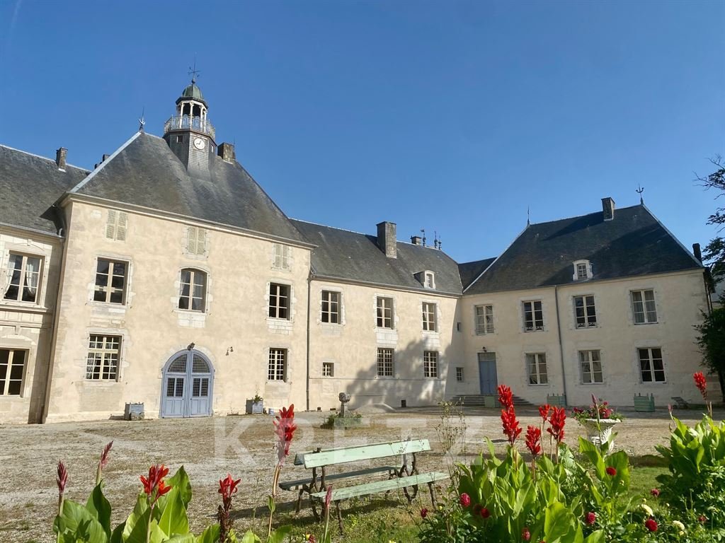 Castle in Chaumont, Grand Est, France 4 - 16693219