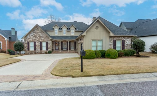 House in Hoover, Alabama, United States 1