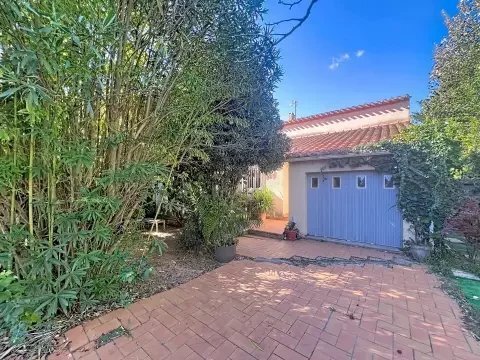 Villa in Vllage Centre, Canet-en-Roussillon, France 3 - 16945785