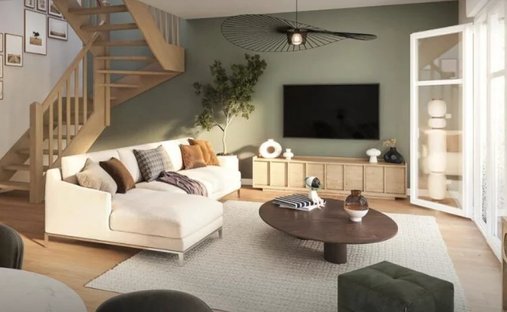 Apartment in Saint-Malo, Brittany, France 1