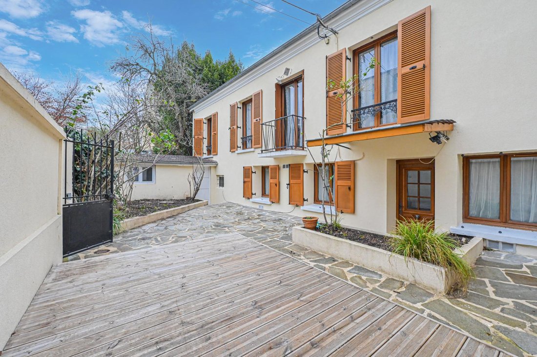 House in Le Centre, Maisons-Alfort, France 2 - 16953192
