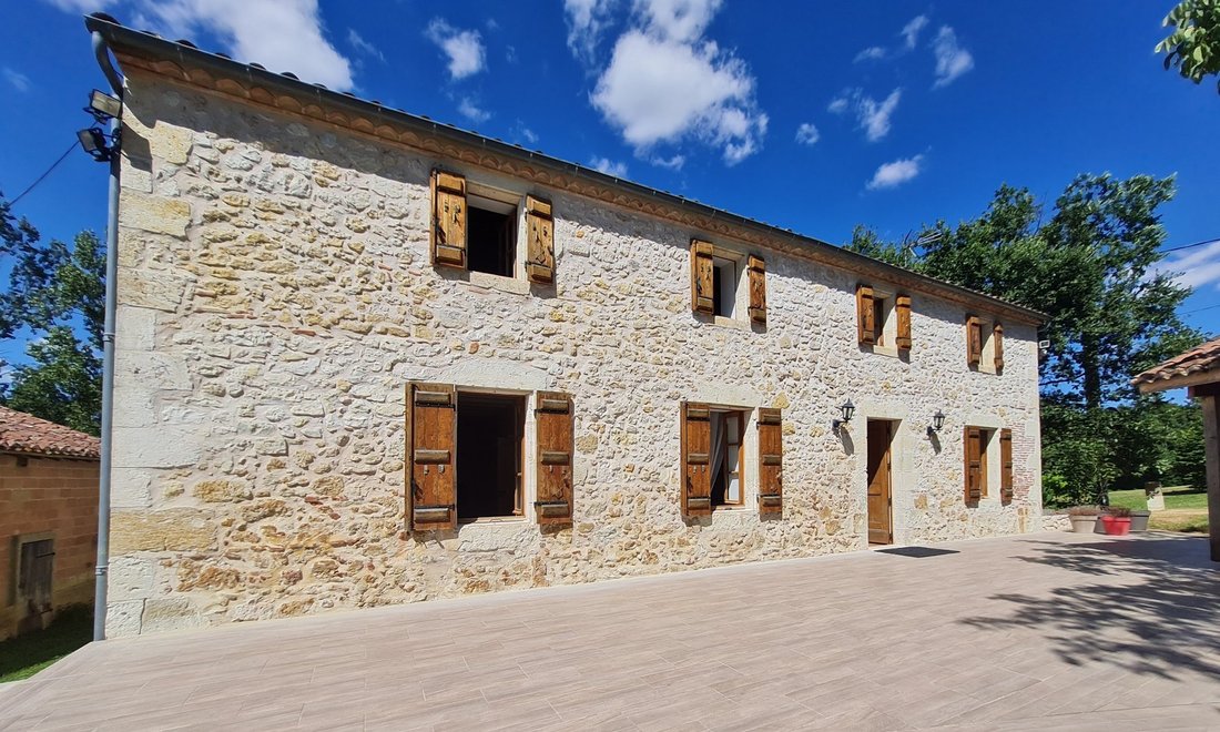 House in Lectoure, Occitania, France 1 - 16767128