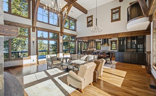 House in Olympic Valley, California, United States 1