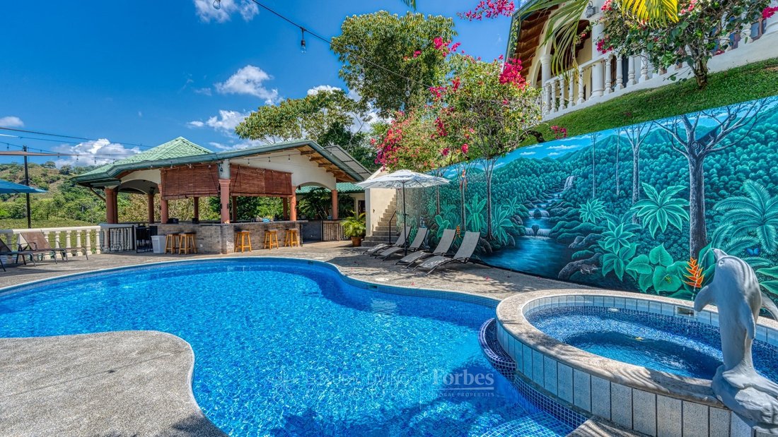 House in Bahía Ballena, Puntarenas Province, Costa Rica 1 - 16951067