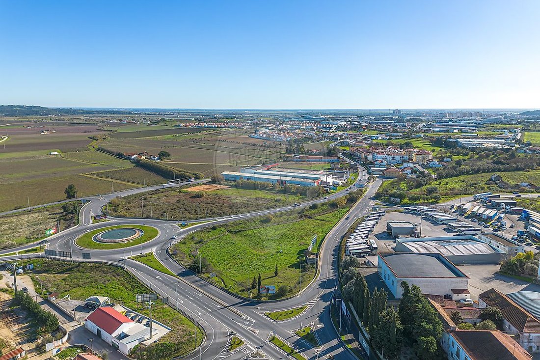 Terreno en Alenquer (Santo Estevao e Triana), Distrito de Lisboa, Portugal 4 - 16952842