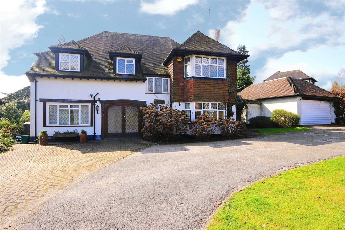 Land in Ferney Hill, Enfield, England 2 - 16953659