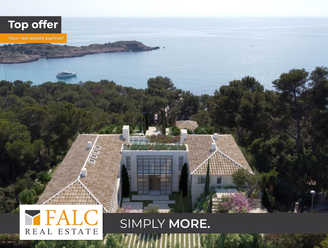 Villa in Portals Nous, Calvia, Balearic Islands 1 - 16952939